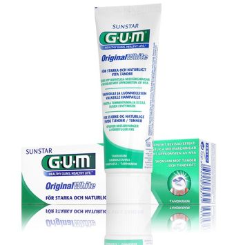 Gum Original White - 75 ml