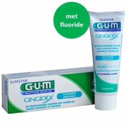 GUM® Gingidex® tandpasta 6x75 ml