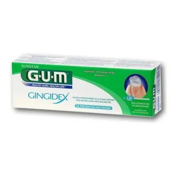 Gum Gingidex 0,06% CHX + 0,05% CPC - 75 ml