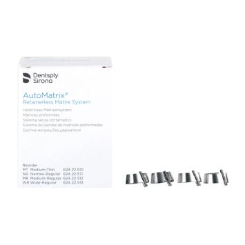 Automatrix Dentsply Medium - Regular 72 pcs