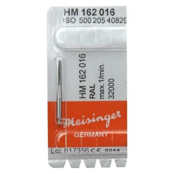 Hager Meisinger HM 162-016 RAL Lindemann fraises à os 1 x2 pc