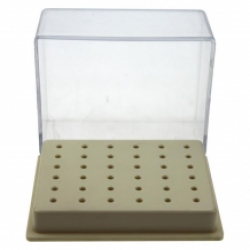 Borenblokje Larident LS36FG voor 36 stuks FG boren