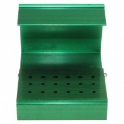 Porte-fraises vert pour 12 FG et 6 CA