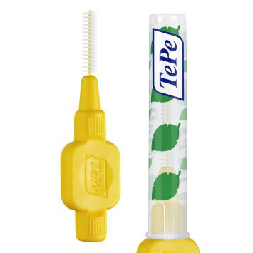 Tepe brosses interdentaires Yellow 0,70 mm 1x6 pcs