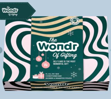 Wondr Box Edition limitée (3 produits)