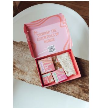 Wondr box Essential Euphoria (4 produits)