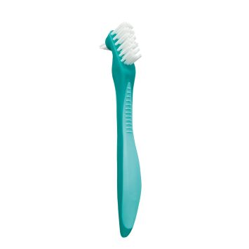 Gum brosse pour prothèses dentaires par 6pcs