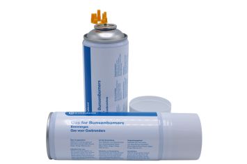 Gasbus 400ml voor gasbranders