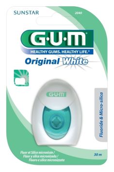 Gum Original White floss - 30 meter