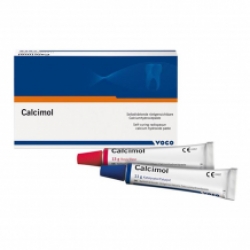 Calcicur calciumhydroxidepasta tube 24 g