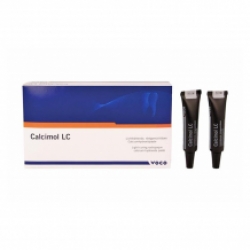 Calcimol LC Calciumhydroxide pasta NDT syringe - 2x5g