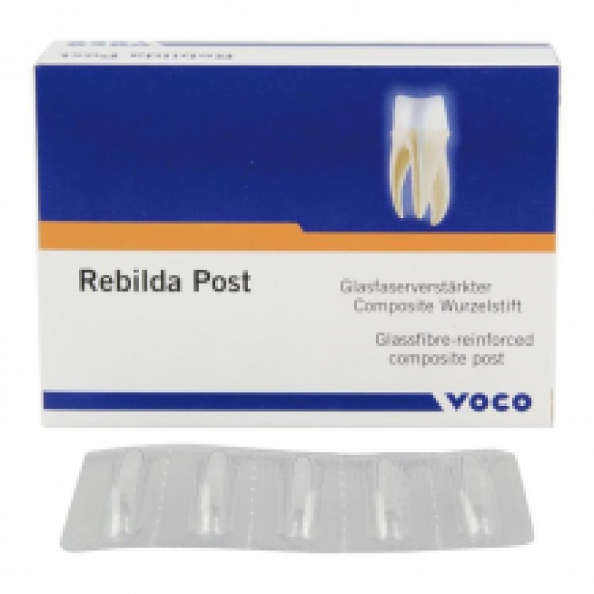 Rebilda Post 12 ø1,2mm (1772) 5 pcs