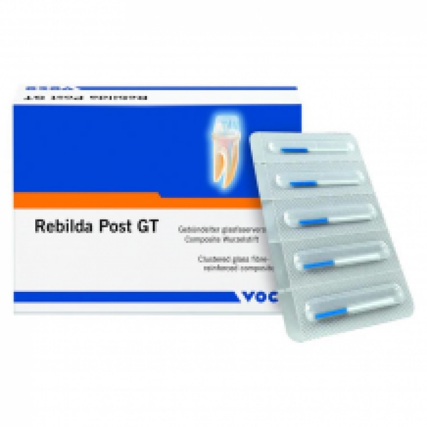 Rebilda Post GT Refill nr.4 0,8mm 1973 5 pcs