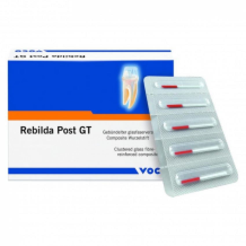 Rebilda Post GT Refill nr. 6 1,0mm 1974 5 st