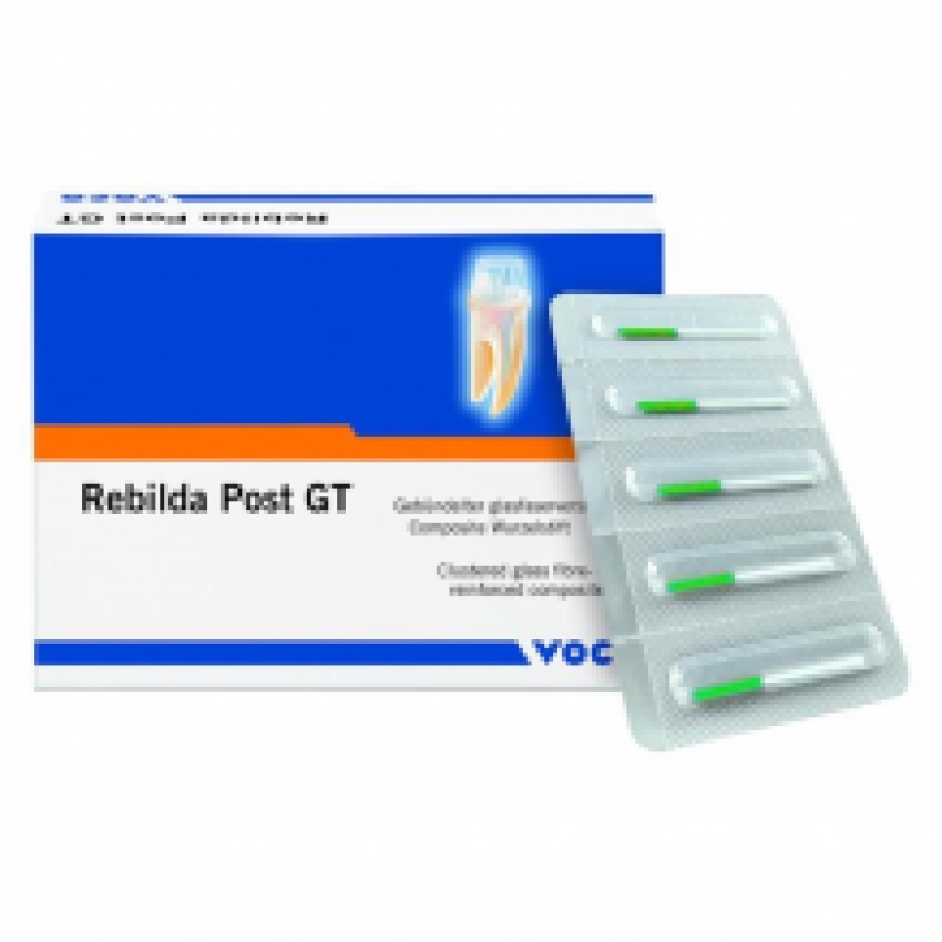 Rebilda Post GT 9 - 1,2 mm 5 st