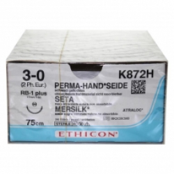 PERMAHAND® hechtzijde snijdend RB-1 17mm - 3-0