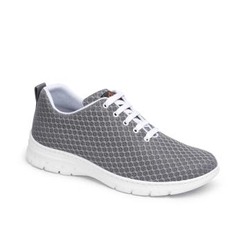 Calpe Gris unisex lichte comfortschoen voor de medische professional