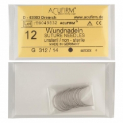 Aiguilles rondes de suture 312G-14