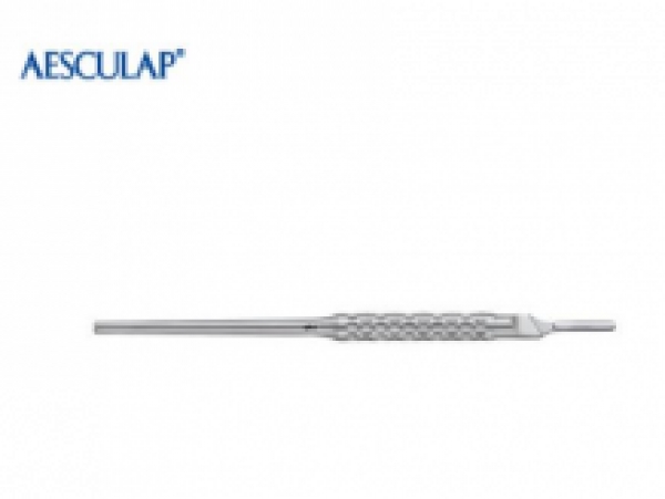 Scalpel Handle Fig. 3 Rond 145mm (BB063R)