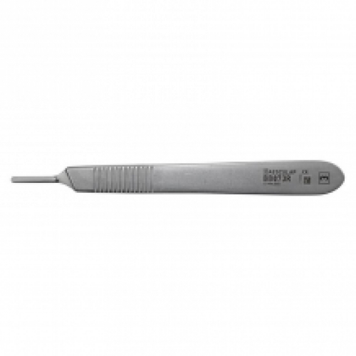 Manche de bistouri Fig. 3 125mm (BB073R)