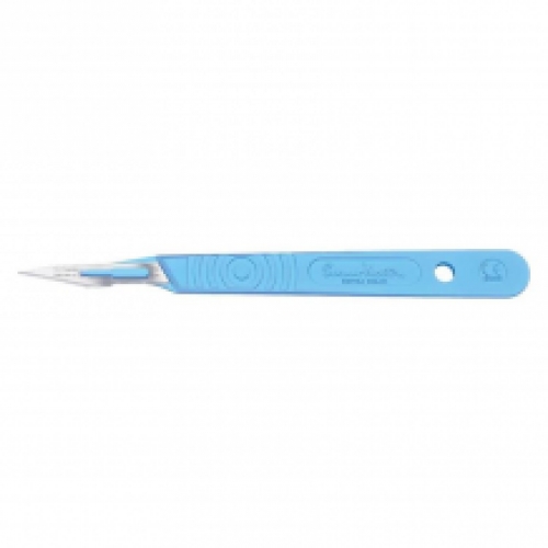 Wegwerpscalpels steriel fig. 11 (BA211) 10 st