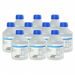 Chlorure sodique Braun (NaCl) 0,9% Ecotainer- 10x500ml