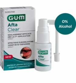 GUM® AftaClear® Spray 15 ml 