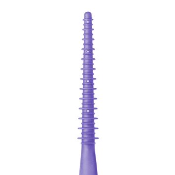 TePe Easy Picks boîte distributrice XL mauve 100 x 2pcs