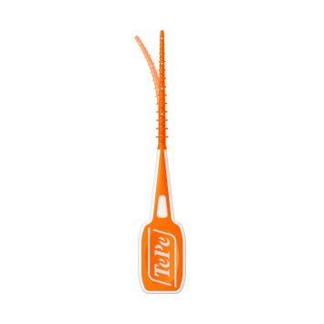 TePe Easy Picks boîte distributrice XS/S orange 100 x 2pcs