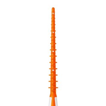 TePe Easy Picks boîte distributrice XS/S orange 100 x 2pcs