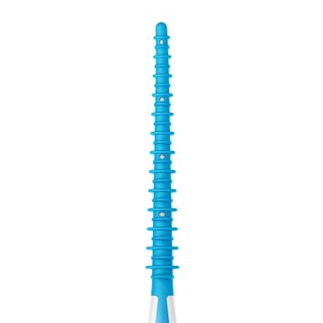 TePe Easy Picks boîte distributrice M/L bleu 100 x 2pcs