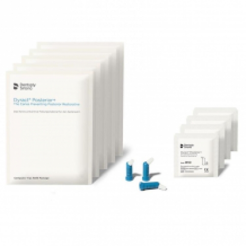 Dyract Posterior+ white opaque Eco Refill 100x0,25 g