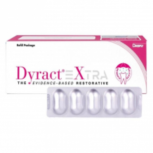 Dyract eXtra OA2 opaque 20x0,25 g