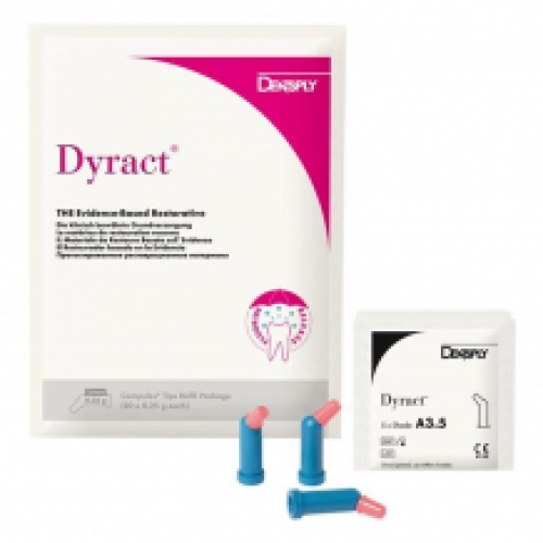 Dyract refill A3.5 - 20x0,25 g