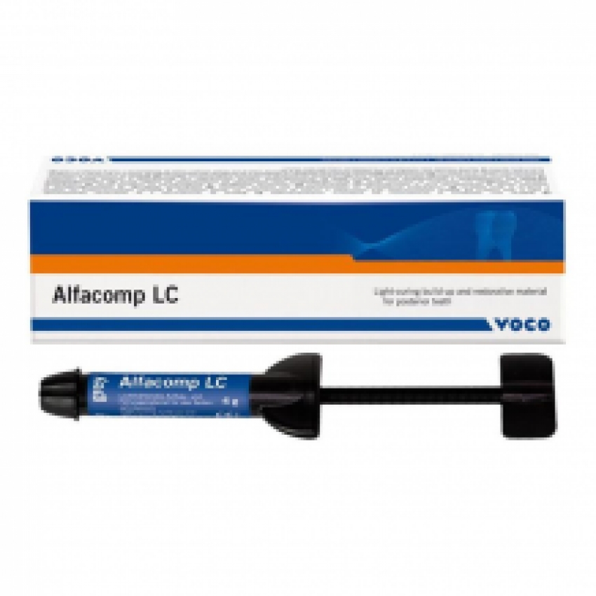 Alfacomp LC Syringe (1058) 4 g