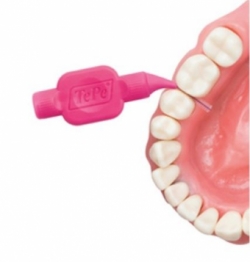 TePe Interdentale borstels kliniekverpakking  ø 0,4mm (pink) - 25 st