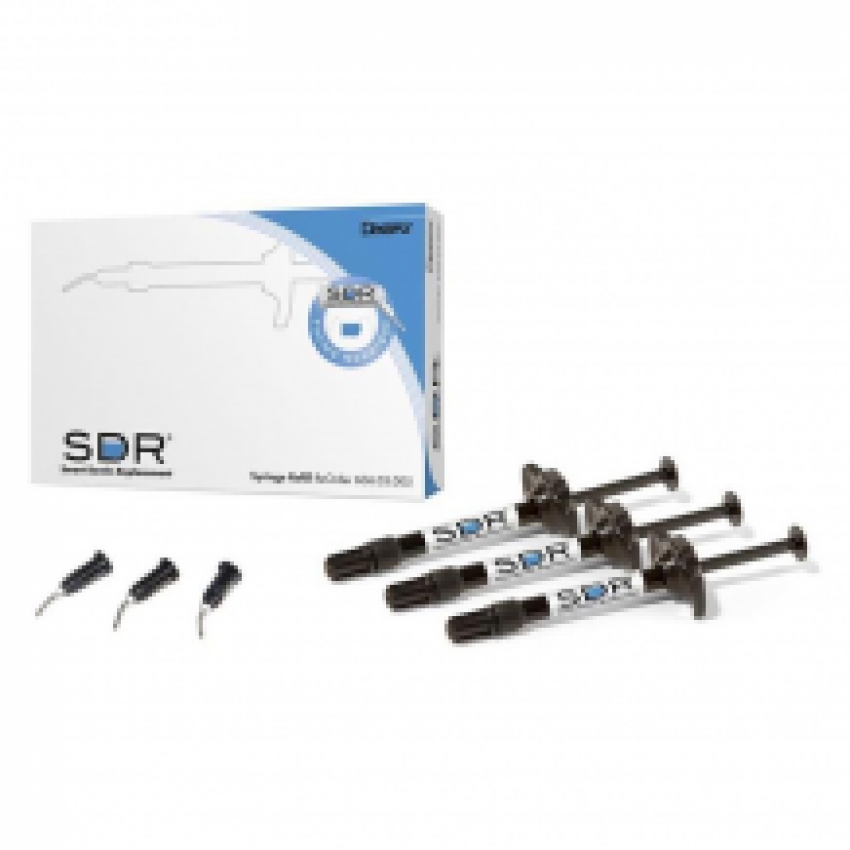 SDR Flow+ syringe Ref. Univ. 2 st