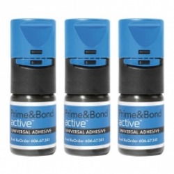 Prime & Bond Active Eco Refill 3x4 ml