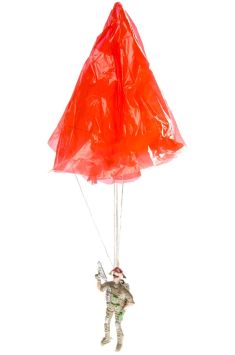 Martial Force commande met parachute 24st