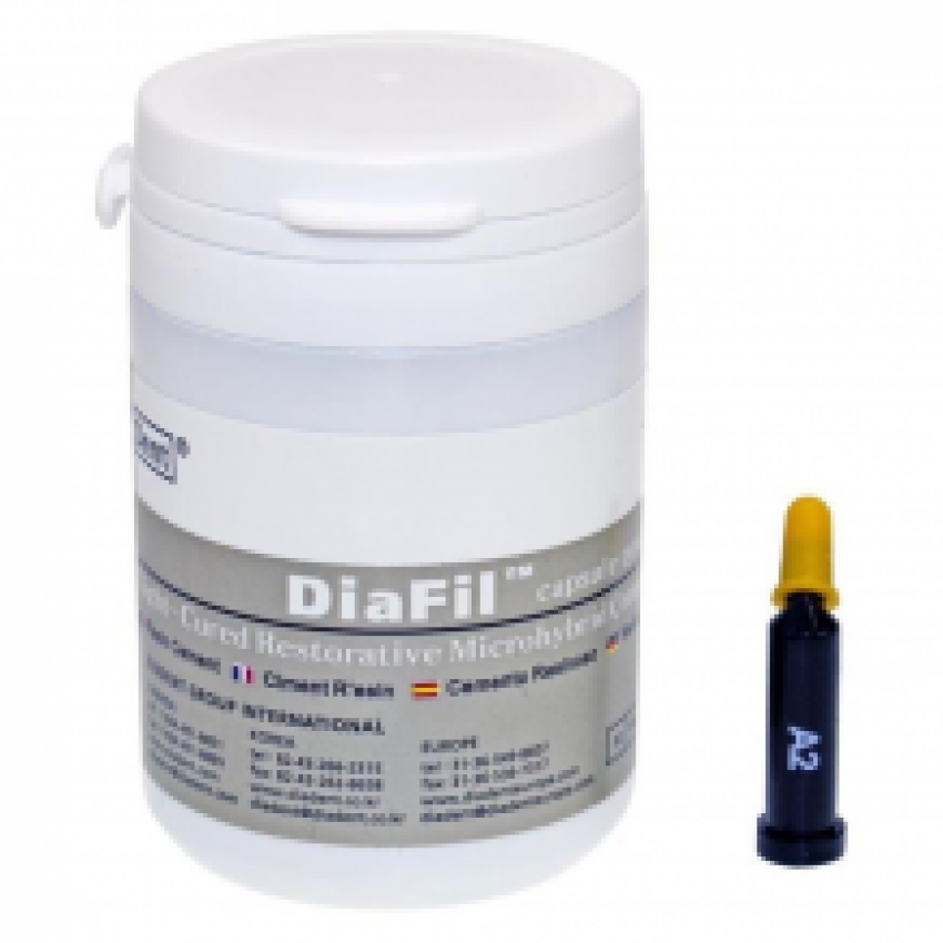 Dia-Fil capsules A2  20x0,5g