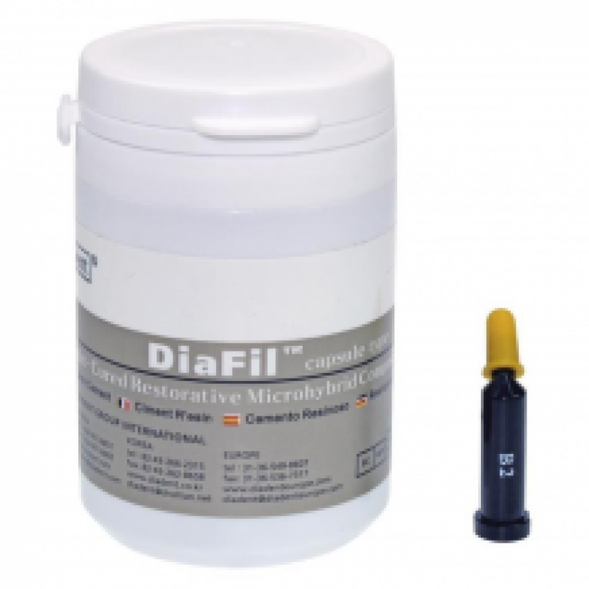 Dia-Fil capsules B2  20x0,25g