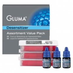 Gluma® Desensitizer vloeistof - valu 3x5 mle pack