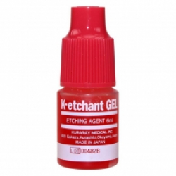 K-Etchant Gel de mordançage 6 ml