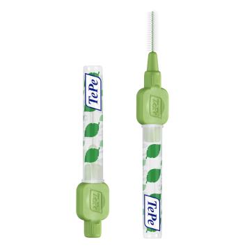 Tepe brosses interdentaires Green 0,80 1x6 pcs
