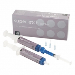 Super Etch Jumbo seringue 2x25 ml