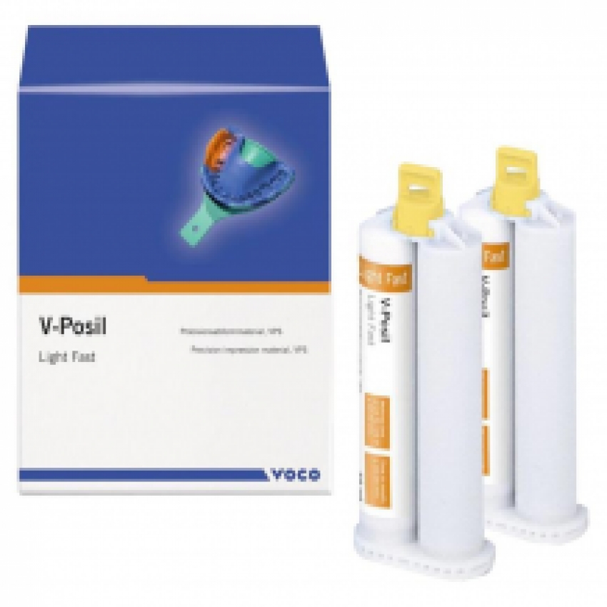 V-Posil Light Fast 2x50ml 2x50 ml