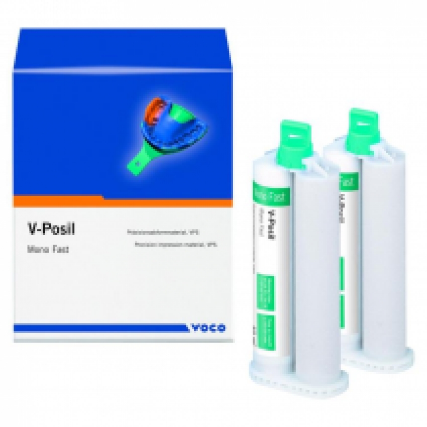 V-Posil Mono Fast 2x50ml 2x50 ml