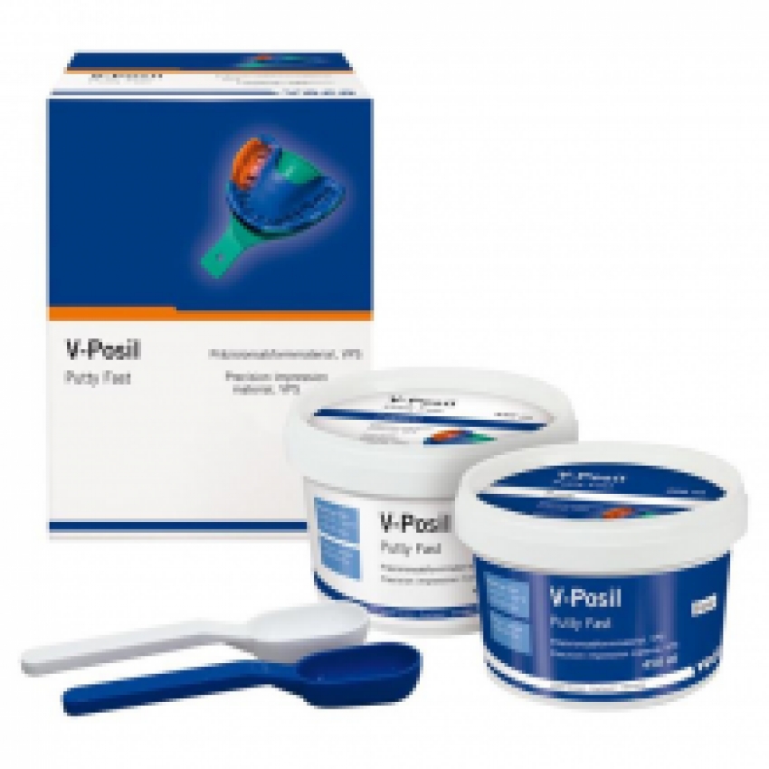 V-Posil Putty Fast - Dose 2x450ml