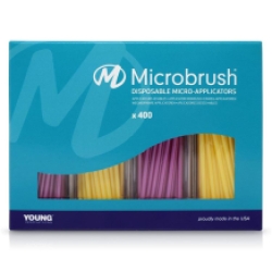 Microbrush® Plus dispenser refill series (1,5mm) 4x100 st