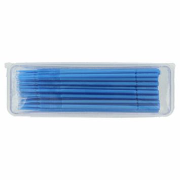 Microbrush® Plus dispenser kit (2,0mm) Assorted 4x100 pcs